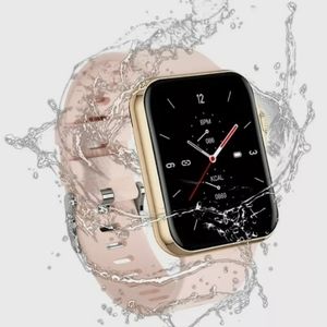 FITNESS & HEALTH SMART WATCH FOR ANDROID & IPHONE